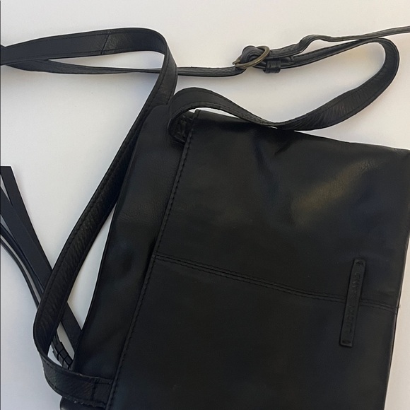 Lucky Brand Black Crossbody Bag - Picture 4 of 5